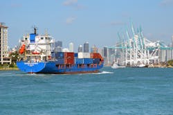 Despite 90% of port and terminal respondents reporting preparedness, 74% of respondents indicated that their systems or data had been the target of an attempted or successful breach within the past year, the survey said. Despite 90% of port and terminal respondents reporting preparedness, 74% of respondents indicated that their systems or data had been the target of an attempted or successful breach within the past year, the survey said.