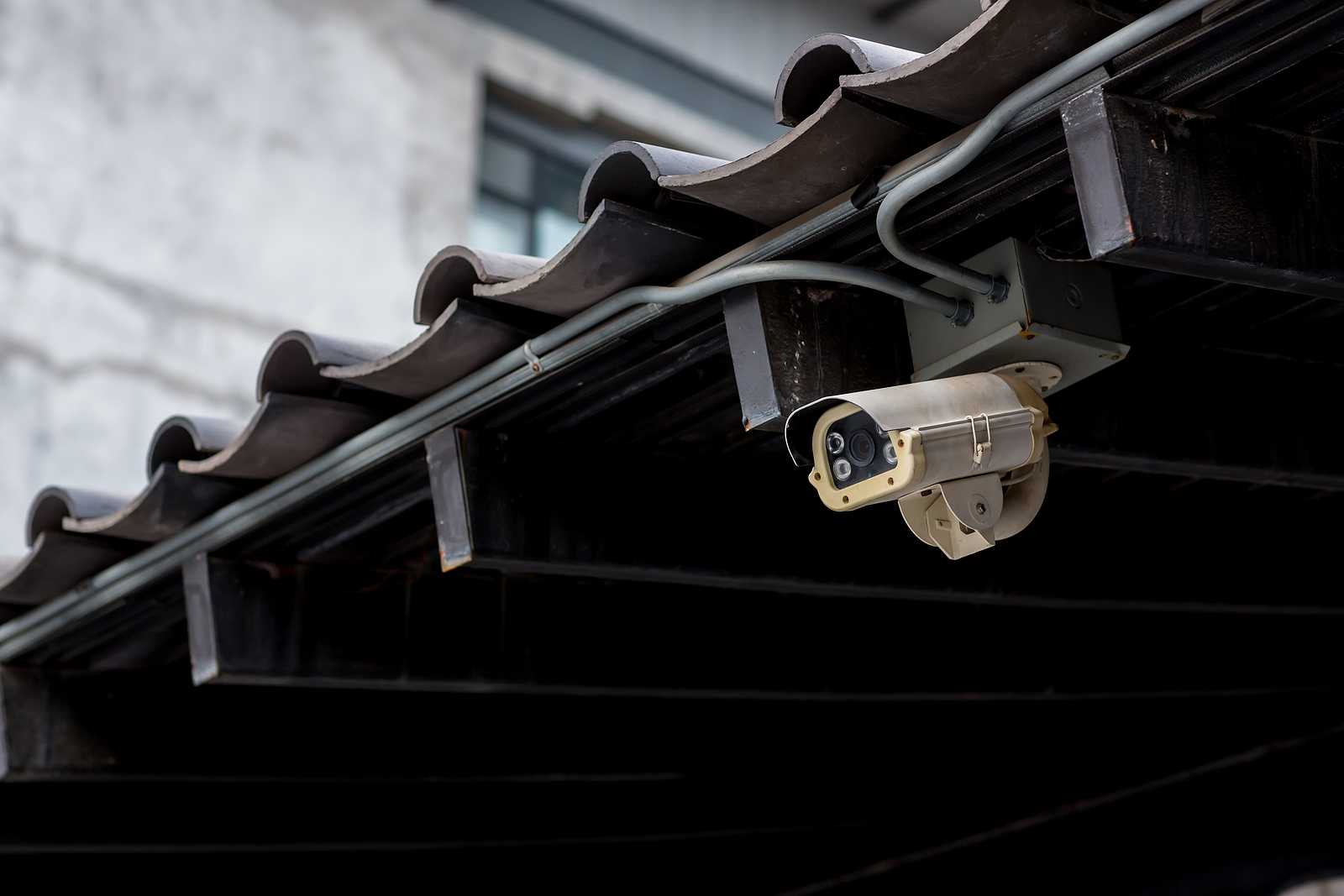 Bigstock Online Security Cctv Camera Su 458117411 633de82febcc6