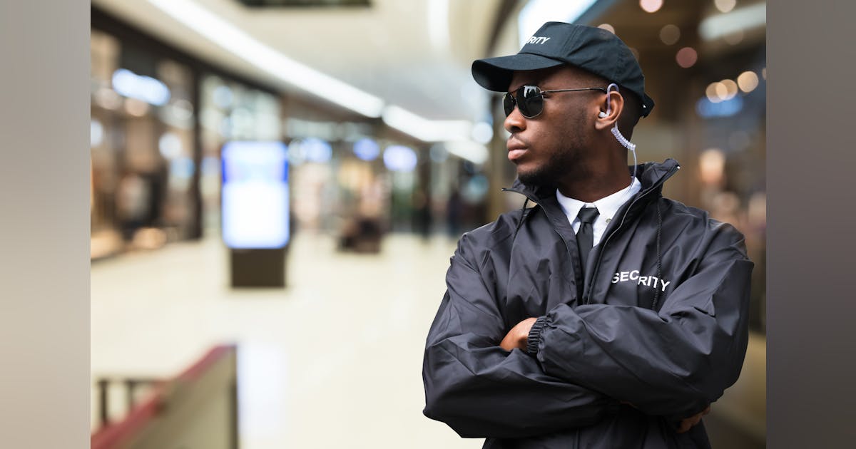 Unarmed Security Guard Tulsa