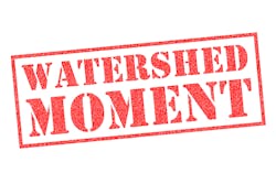 Bigstock Watershed Moment Red Rubber St 244961002