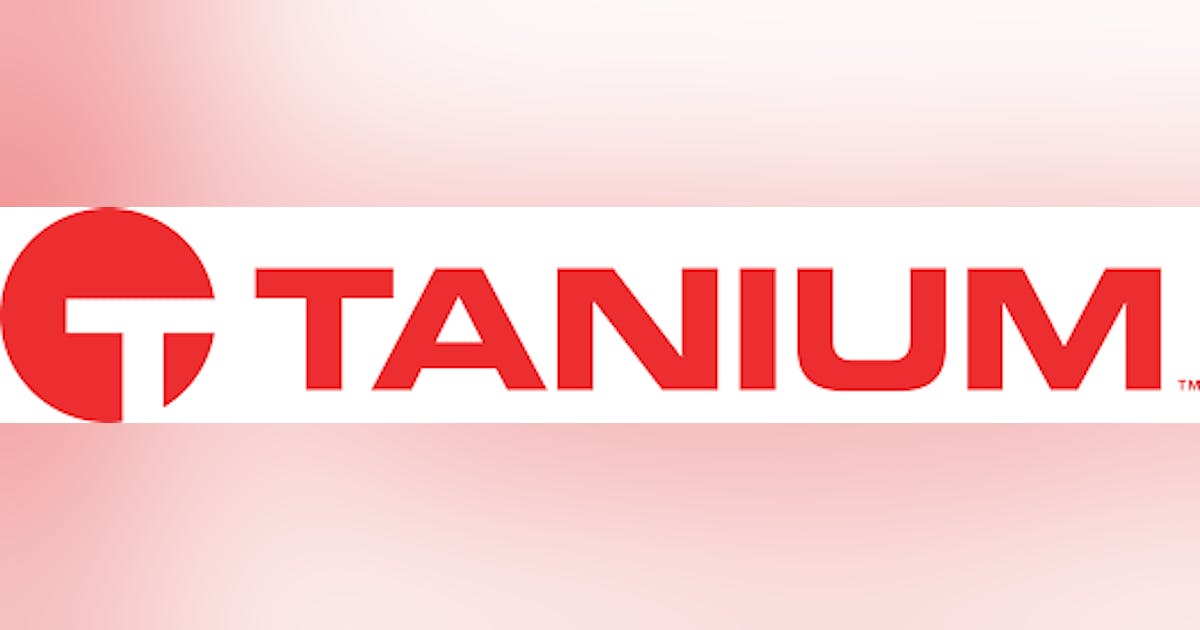 Tanium | Security Info Watch