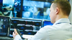 Remote video monitoring (RVM) infuses automatic detection and deterrence with AI to optimize monitoring labor costs. Remote video monitoring (RVM) infuses automatic detection and deterrence with AI to optimize monitoring labor costs.