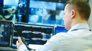 Remote video monitoring (RVM) infuses automatic detection and deterrence with AI to optimize monitoring labor costs.