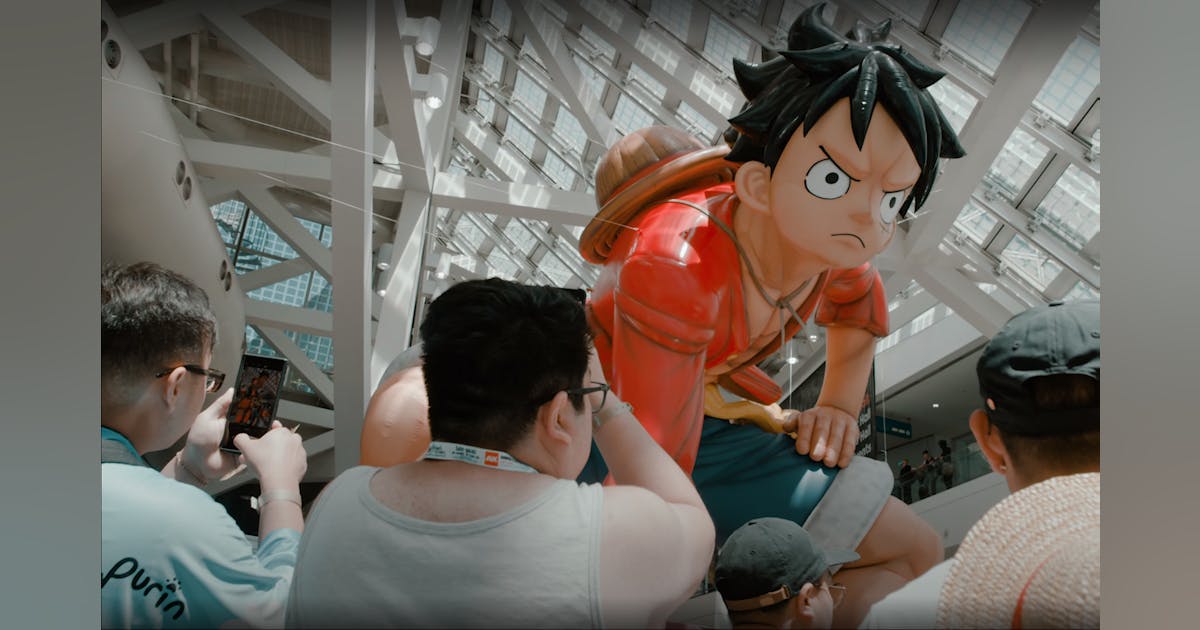 Keeping 350K Anime Expo Attendees Safe | Security Info Watch