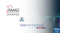 Amag Technology Identity One Joint Solution