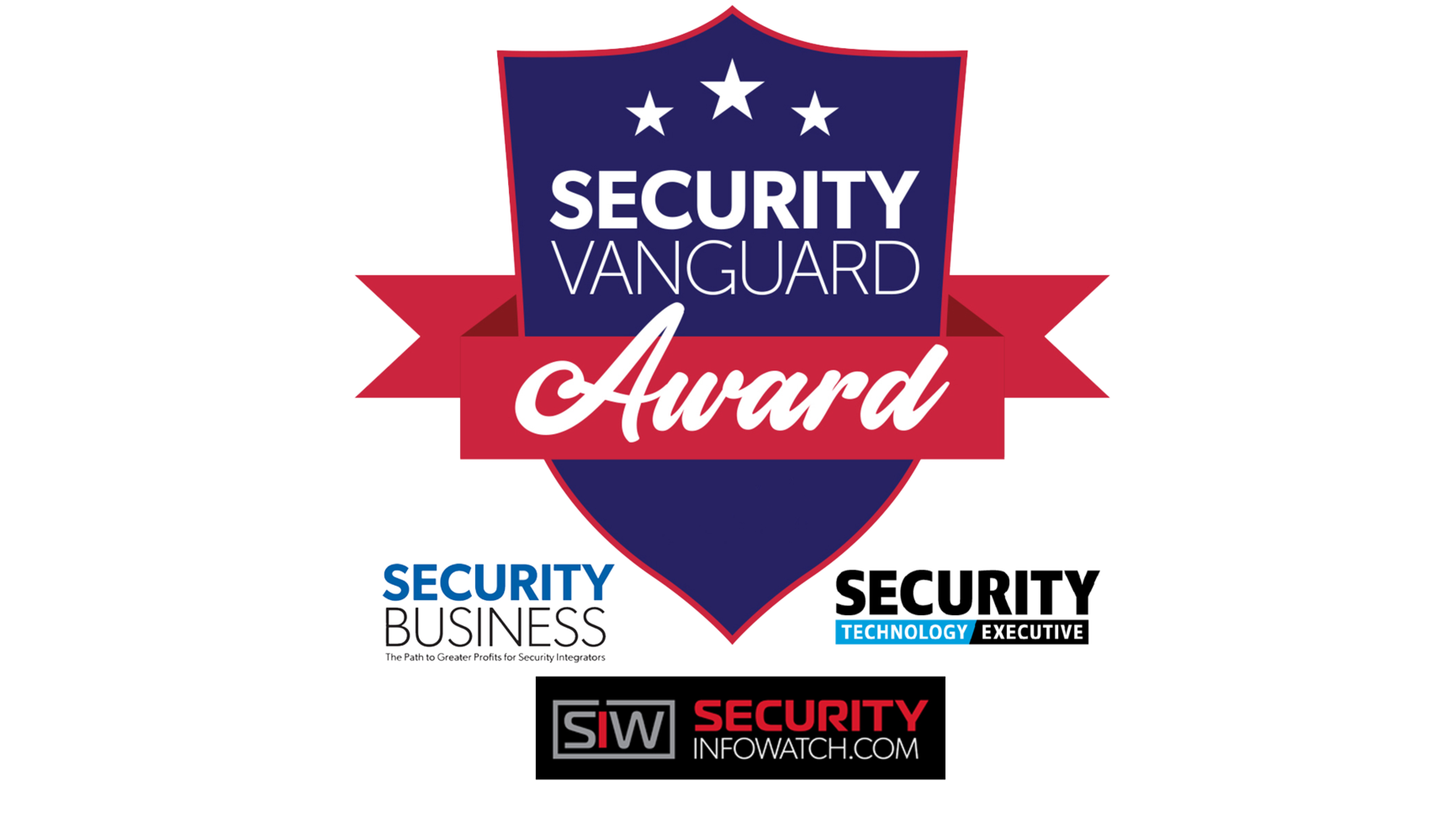 Security Vanguard Award