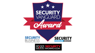 Security Vanguard Award