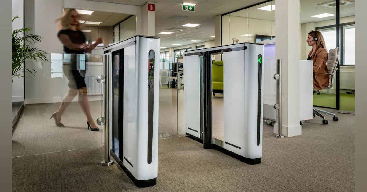 Super Secure Entrence The Time is Right for Today’s Advanced Secured Entry Solutions ...