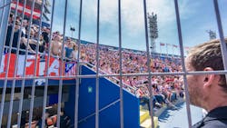 While venue operators and their security teams know there is no complete guarantee of safety, following a set of best practices can lessen the risks and put them in the strongest possible security posture. While venue operators and their security teams know there is no complete guarantee of safety, following a set of best practices can lessen the risks and put them in the strongest possible security posture.