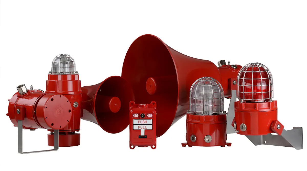 Notifier Signal Fire Alarm Notification Devices | Security Info Watch