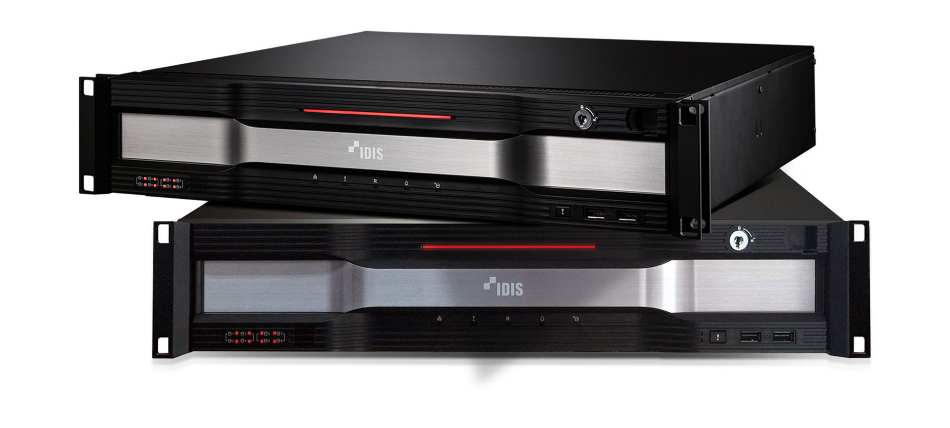 1 Idis 64 Channel Dr 8564 D Nvr