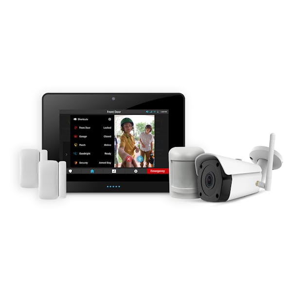 ClareOne Smart Home Panel and surveillance solutions from Clare Controls Security Info Watch