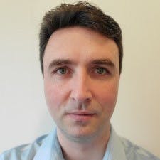 Egor Lefter named Senior Solutions Architect at ISS. Egor Lefter named Senior Solutions Architect at ISS.