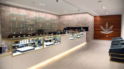 Gold Leaf Cannabis Dispensary in Annapolis sells medical marijuana. Maryland's medical cannabis industry hopes to participate in the state's recreational cannabis expansion.