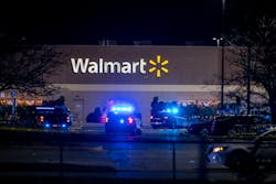 Police released a note from the Virginia Walmart shooter, who said he felt ‘mocked’ by co-workers. Police released a note from the Virginia Walmart shooter, who said he felt ‘mocked’ by co-workers.