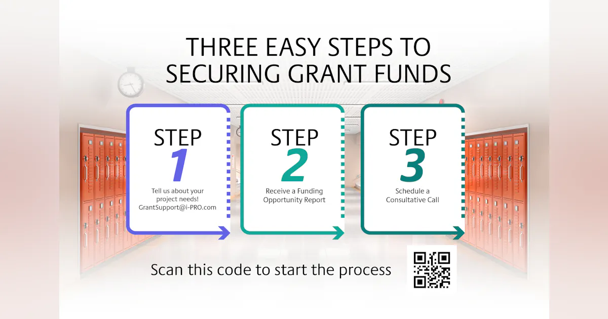 American Education Week iPRO helps K12 educators procure funding for