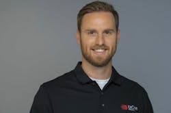 Austen Byers, technical director, Americas at TXOne Networks Austen Byers, technical director, Americas at TXOne Networks