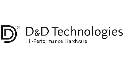 D&amp;d Technologies Logo