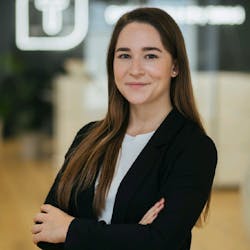 Ellen Benaim, Chief Information Security Officer at Templafy Ellen Benaim, Chief Information Security Officer at Templafy