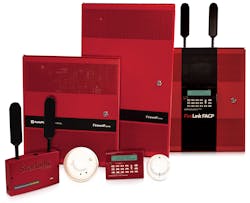 UL/NFPA Code-Compliant Commercial Fire Alarm Systems from NAPCO ...