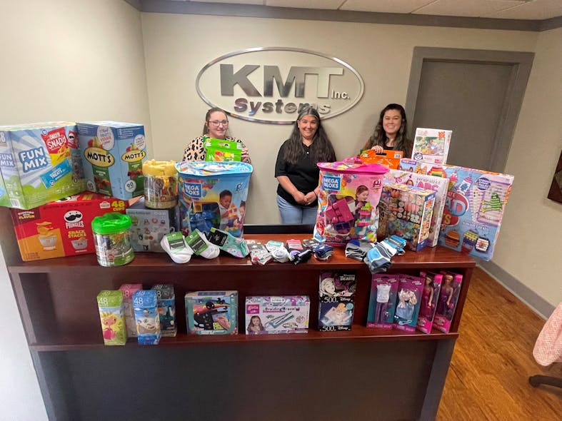 KMT Systems partnered with Children&rsquo;s Healthcare of Atlanta (CHOA) in the Atlanta area for the fifth year in a row.