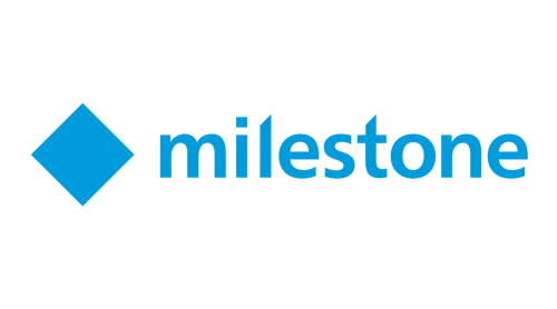 Milestone Logo (clear Blue)