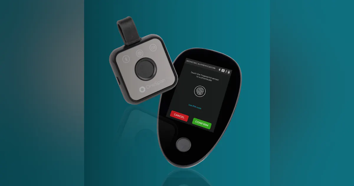 Digipass Console DIGIPASS CX Devices | Security Info Watch