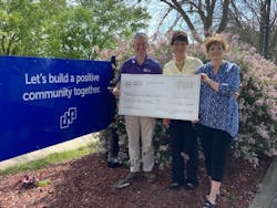 Per Mar made a contribution to Community Home Partners, which is active in creating housing opportunities for families living in the area. Per Mar made a contribution to Community Home Partners, which is active in creating housing opportunities for families living in the area.