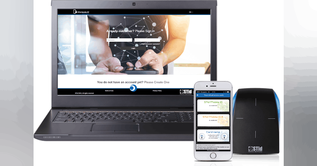 STid Mobile ID Mobile Access Control Solution | Security Info Watch
