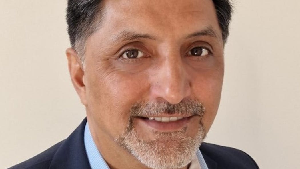 Tariq Mahmood is EMEA Sales Director for Fraud and Security Solutions at Verint Systems.