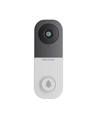 Hikvision front door best sale camera