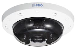 i-PRO S-Series Multi-Sensor AI Cameras. Read more about the product and request more info at www.securityinfowatch.com/21266779. i-PRO S-Series Multi-Sensor AI Cameras. Read more about the product and request more info at www.securityinfowatch.com/21266779.