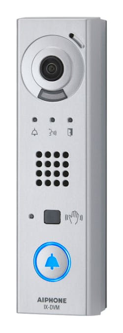 Aiphone IX-DVM Video Intercom. Read more about the product and request more info at www.securityinfowatch.com/21277603.