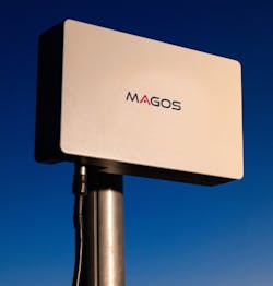 Magos Systems SR-150 Radar. Read more about the product and request more info at www.securityinfowatch.com/21272150. Magos Systems SR-150 Radar. Read more about the product and request more info at www.securityinfowatch.com/21272150.