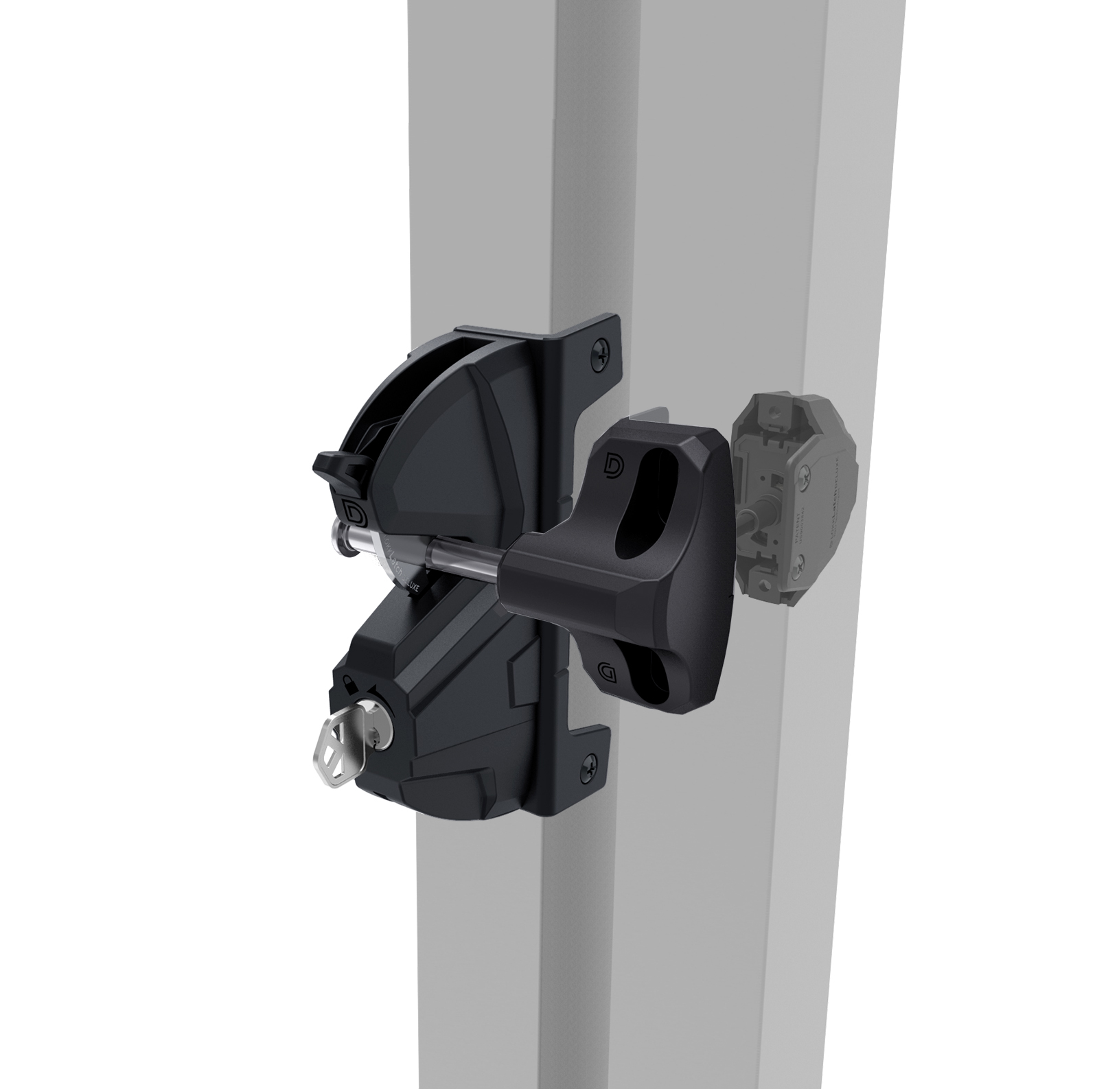 Render Llds3 Long Bolt 300dpi