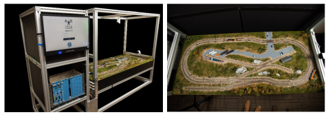 PNNL&rsquo;s rail test environment will serve as a valuable tool to help prepare rail industry experts for potential cyberattacks against our nation&rsquo;s rail infrastructure.