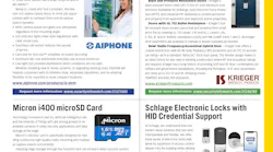 The Winter 2022 BIG BOOK product guide is a bonus publication to Security Business magazine, Security Technology Executive magazine and Locksmith Ledger International.