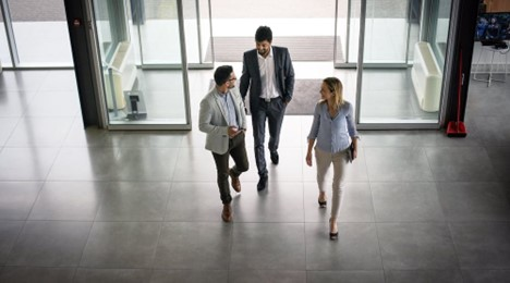 The primary goal of a physical security system is to keep people, facilities and assets safe.