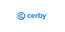 Cerby Logo Blue