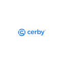 Cerby Logo Blue