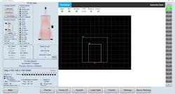 LiDAR, as paired with this optical turnstile system, enables the tracking and identification of people and objects. LiDAR, as paired with this optical turnstile system, enables the tracking and identification of people and objects.