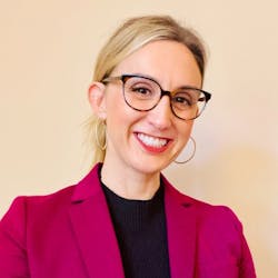 Amy Musanti is Director of Sustainable Building Solutions for ASSA ABLOY Opening Solutions Americas. Request more info about the company at www.securityinfowatch.com/10212899. Amy Musanti is Director of Sustainable Building Solutions for ASSA ABLOY Opening Solutions Americas. Request more info about the company at www.securityinfowatch.com/10212899.