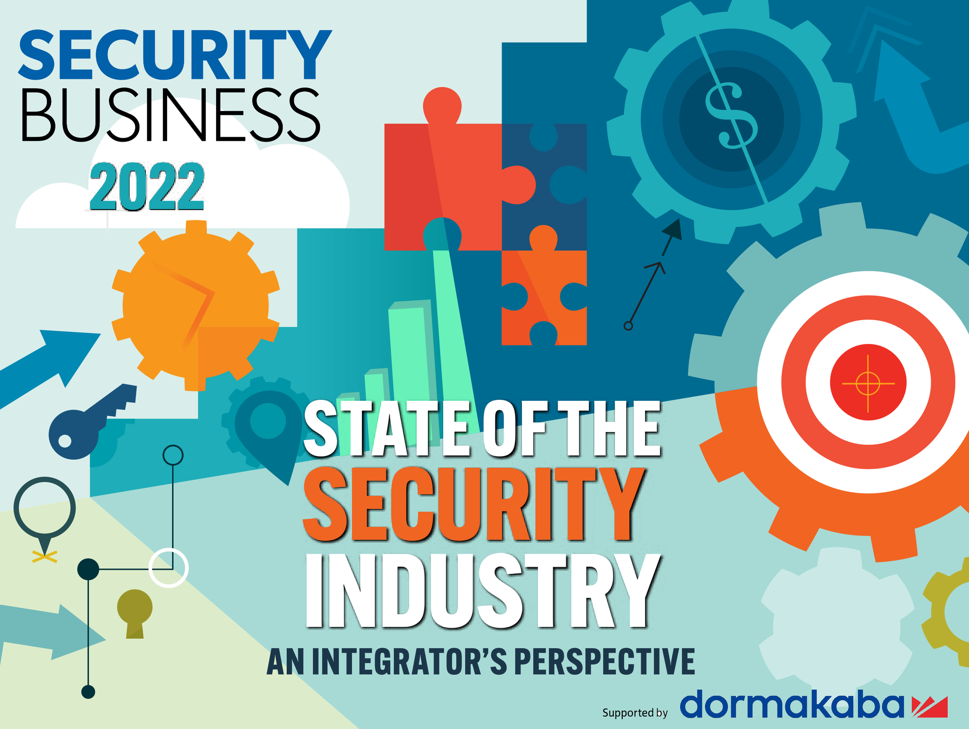 The Security Business magazine 2022 State of the Security Industry report appears in the December 2022 issue of the magazine.