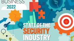 The Security Business magazine 2022 State of the Security Industry report appears in the December 2022 issue of the magazine.