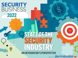 The Security Business magazine 2022 State of the Security Industry report appears in the December 2022 issue of the magazine. The Security Business magazine 2022 State of the Security Industry report appears in the December 2022 issue of the magazine.