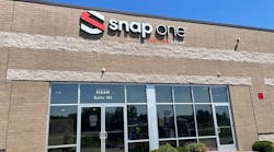 Snap One plans to streamline operations in 2023 by listing all stores under the Snap One Partner Store Brand name for the first time, and consolidating all online ordering under Snap One&rsquo;s unified e-commerce portal.