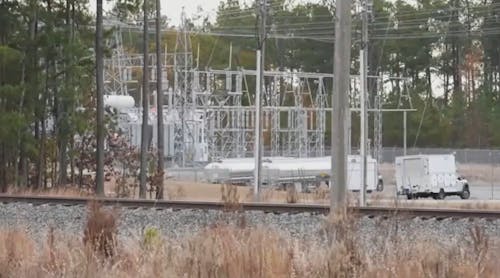 An attack on electrical substations leaves more than 38,000 people in North Carolina without power. Investigators are now searching for a motive.
