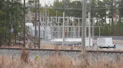 An attack on electrical substations leaves more than 38,000 people in North Carolina without power. Investigators are now searching for a motive.