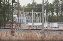 An attack on electrical substations leaves more than 38,000 people in North Carolina without power. Investigators are now searching for a motive. An attack on electrical substations leaves more than 38,000 people in North Carolina without power. Investigators are now searching for a motive.