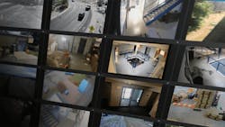 Senstar Symphony’s sensor fusion engine synthesizes data from separate systems to generate actionable information. Senstar Symphony’s sensor fusion engine synthesizes data from separate systems to generate actionable information.